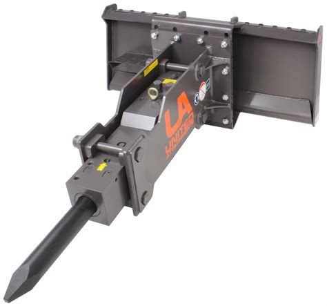 breaker hammer for skid steer|hydraulic breaker for skid steer.